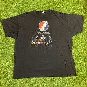 Grateful Dead & Company 2016 Summer Tour T-shirt